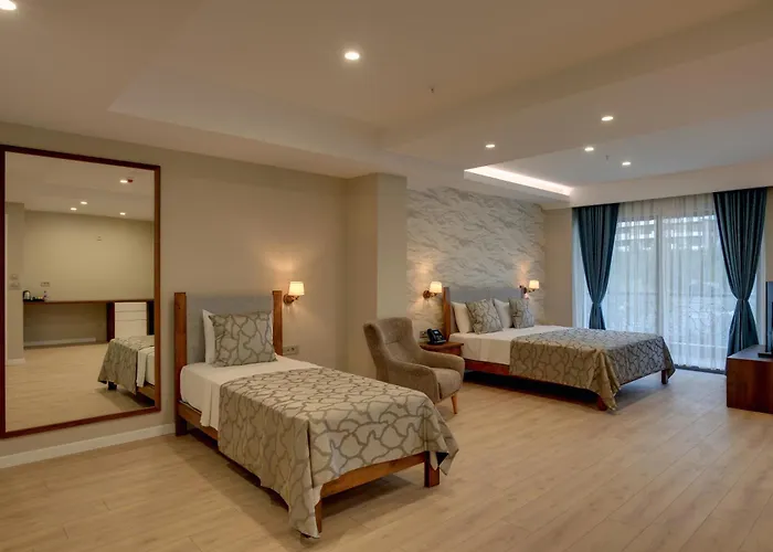 Dedeman Güre Nurhayat Thermal Resort&SPA