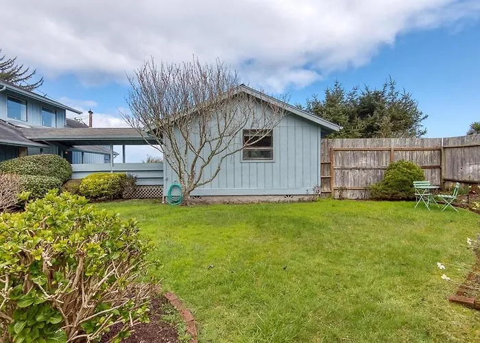 #Stayinmydistrict Cape Arago Studio Suite