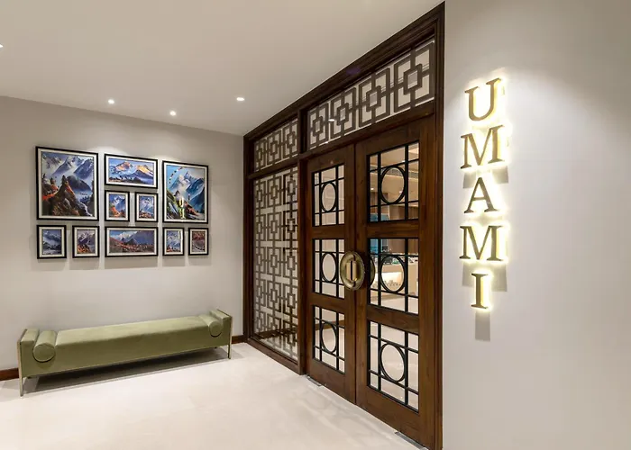 Charmwood Hotel