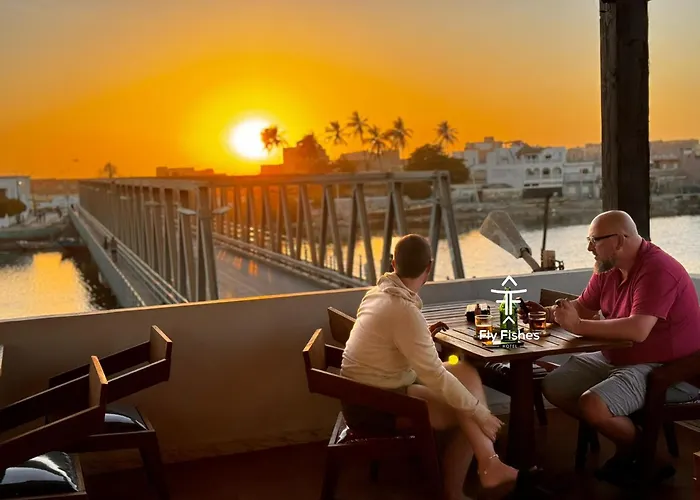 Fly Fishes Hotel