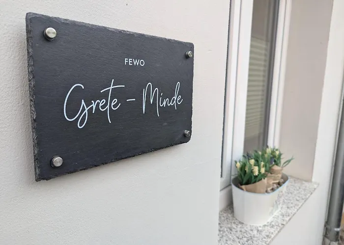 Fewo Grete - Minde
