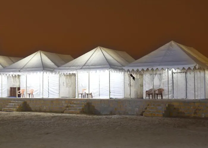 Desert Holiday Camp Jaisalmer