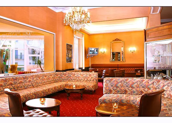 Hotel Metropole Lourdes