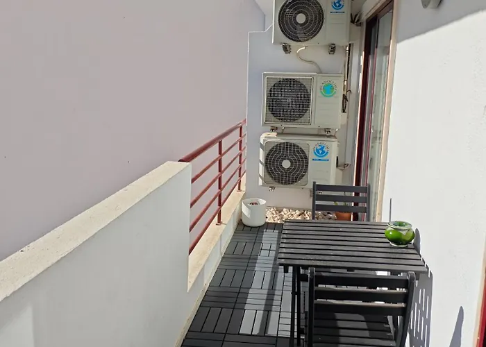 Faro Stadium Flat By Freetimealgarve