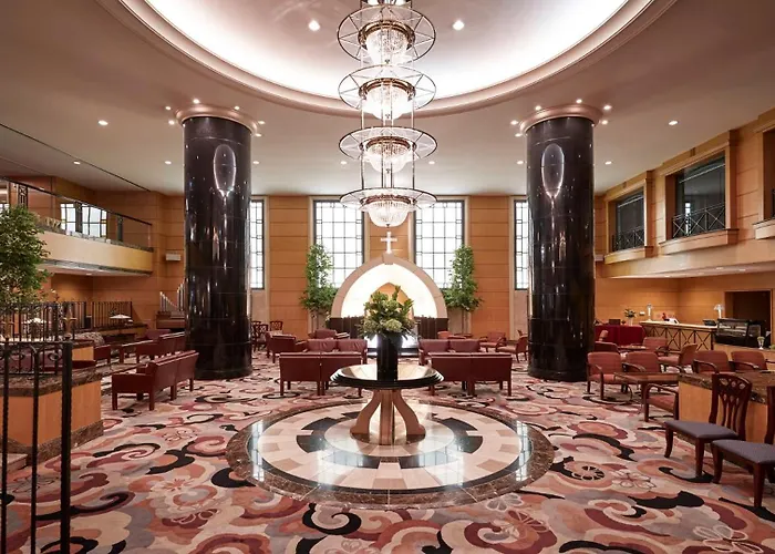 Hotel Metropolitan Morioka New Wing