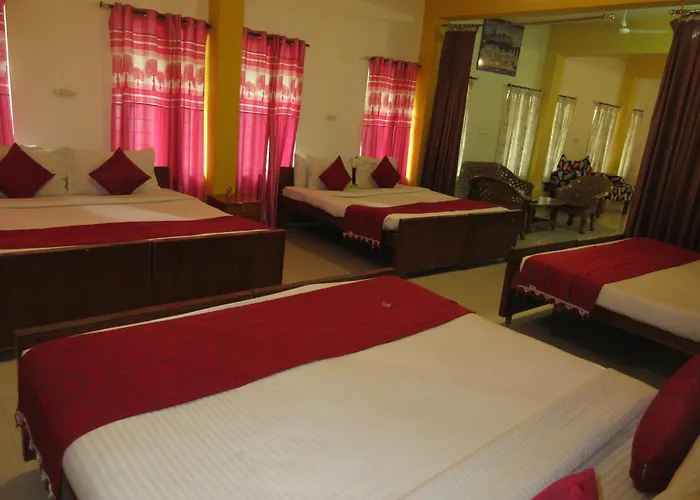 Kstdc Hotel Mayura Velapuri Belur