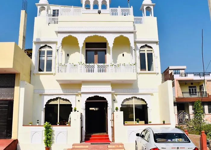 Ranthambore Mahal