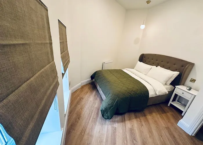 Royal Chambers Serviced Apartments