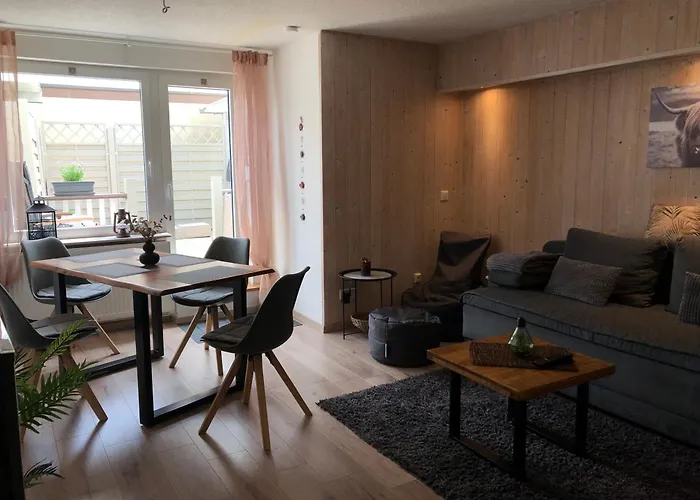 Ferienwohnung „kleine Auszeit“