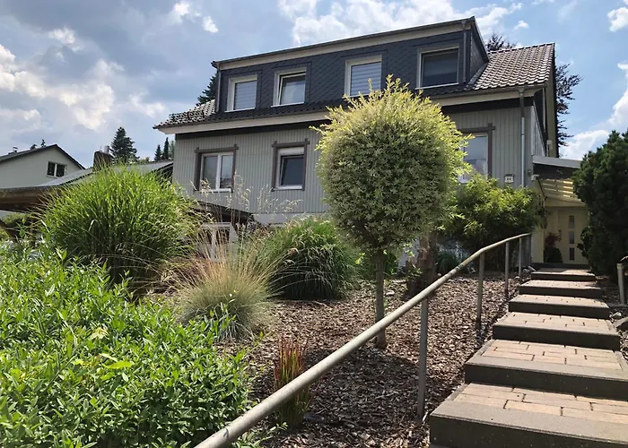 Ferienwohnung „kleine Auszeit“
