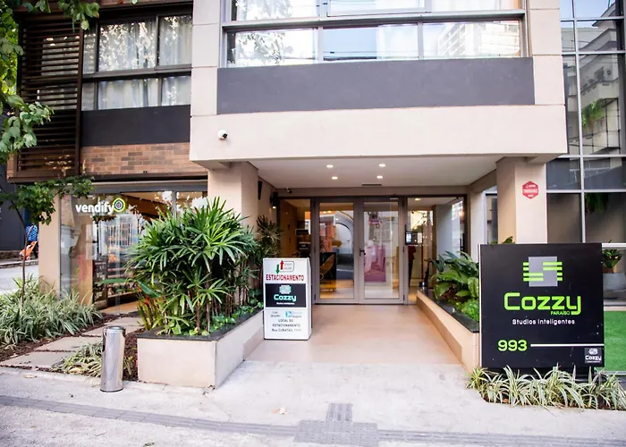 Cozzy Suites Paraiso