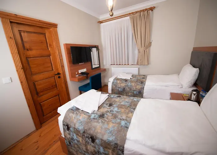 Ahiska Palas Otel