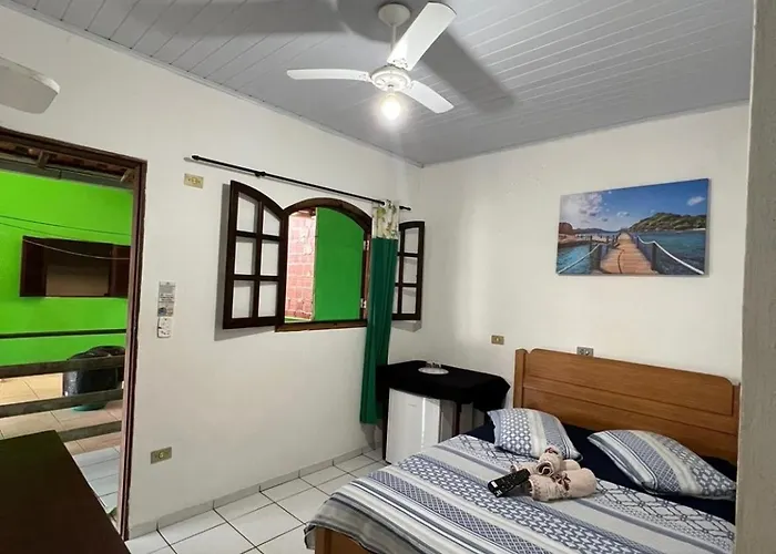 Pouso da Celeste - Trindade