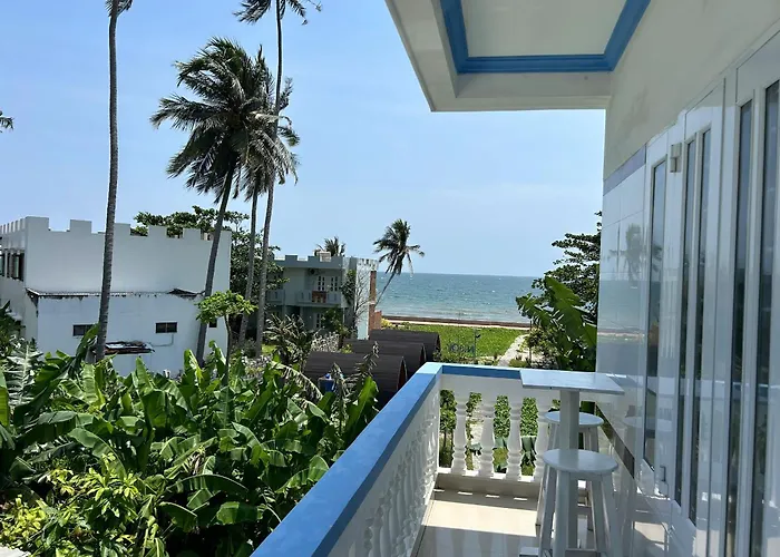 I Hostel Muine - A Little White Homestay By The Sea