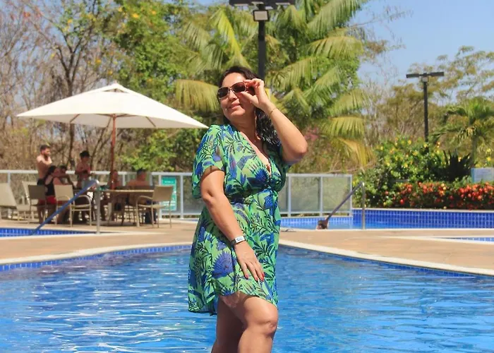 Hotel Park Veredas - Rio Quente Flat 225