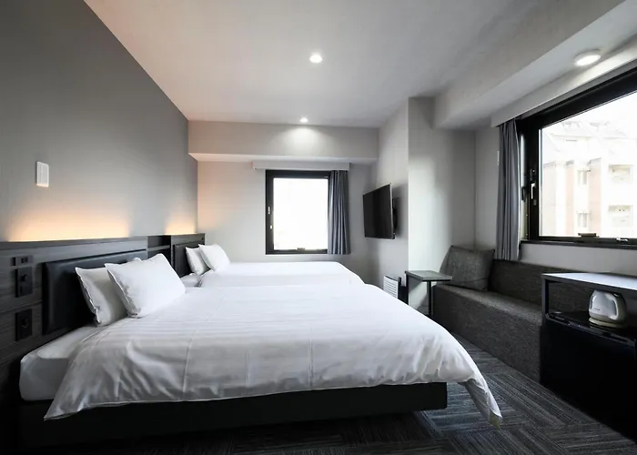Hotel Noir Kagoshima Chuo Station