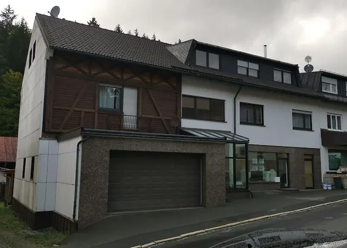 Ferienwohnung Fichtelberg