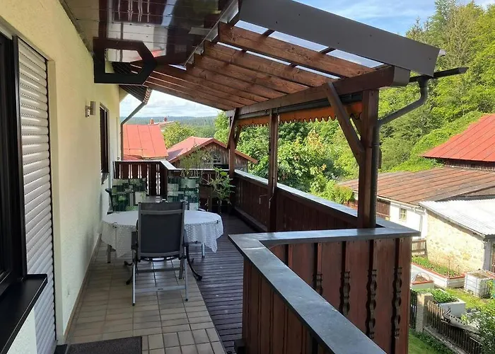 Ferienwohnung Fichtelberg