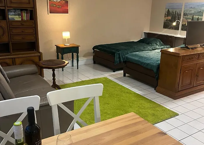 Gemütliches Apartment mit besonderem Flair
