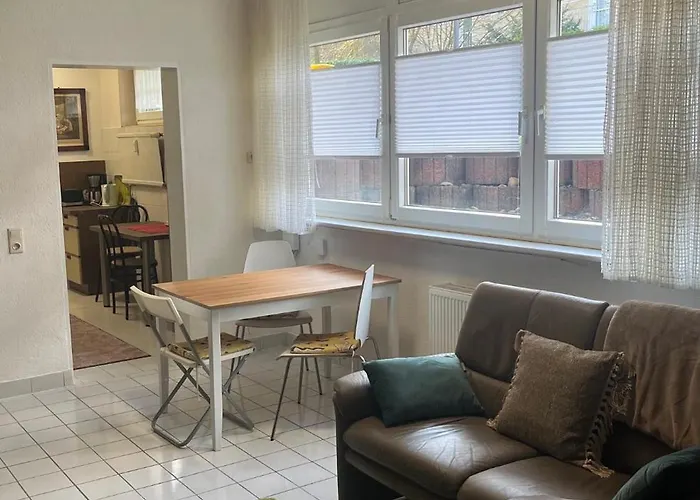 Gemütliches Apartment mit besonderem Flair