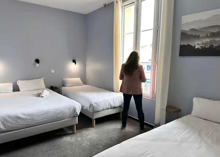 Logis Hotel Noemys Gradignan