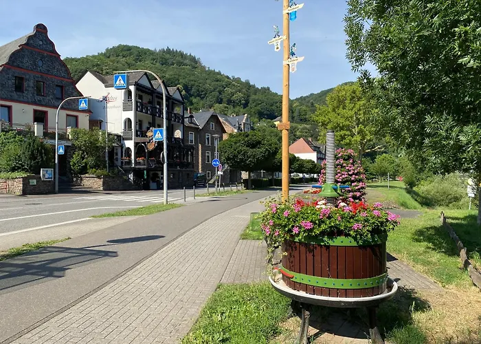 Altes Winzerhaus