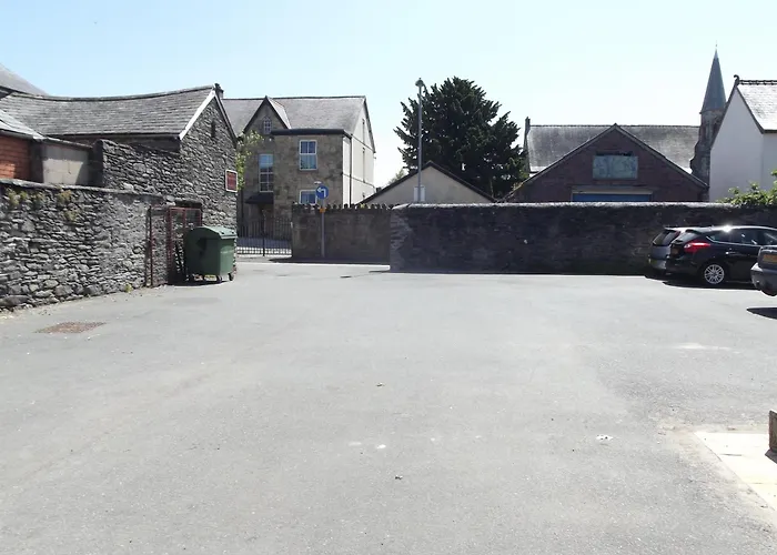 Plas Coch Hotel Ltd
