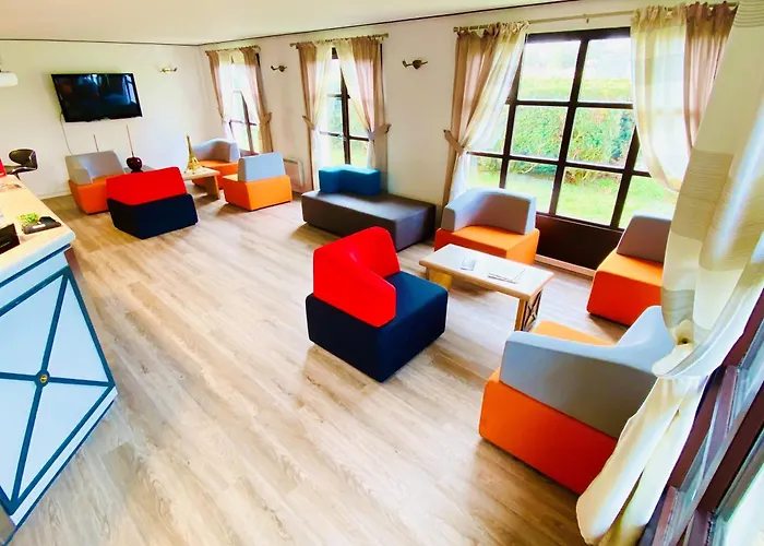 Hotel Pavillon Des Gatines