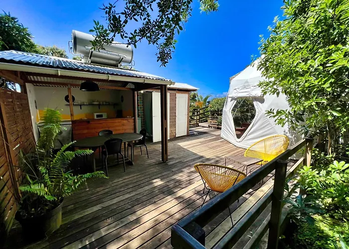 Bubble Dome Village
