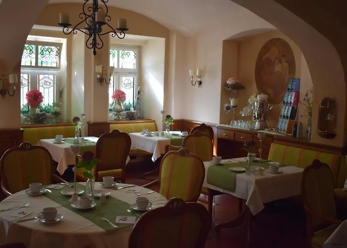 Akzent Hotel Goldner Hirsch