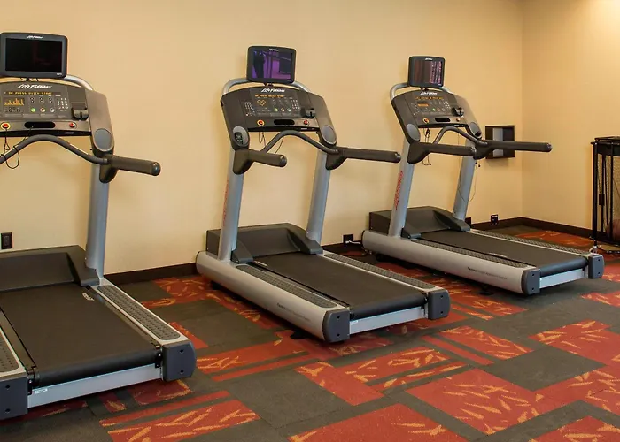 Courtyard By Marriott Dallas Midlothian At Midlothian Conference Center
