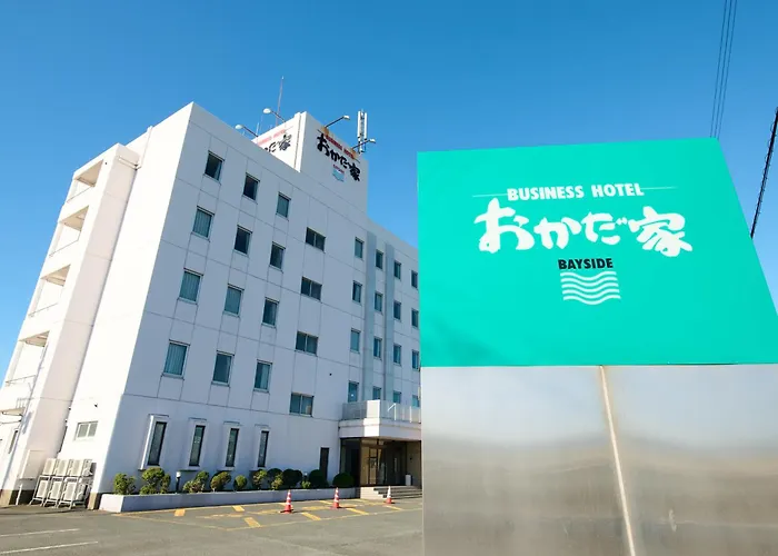 Business Hotel Okadaya Bayside
