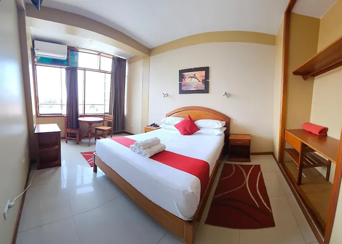 Hotel Centenario