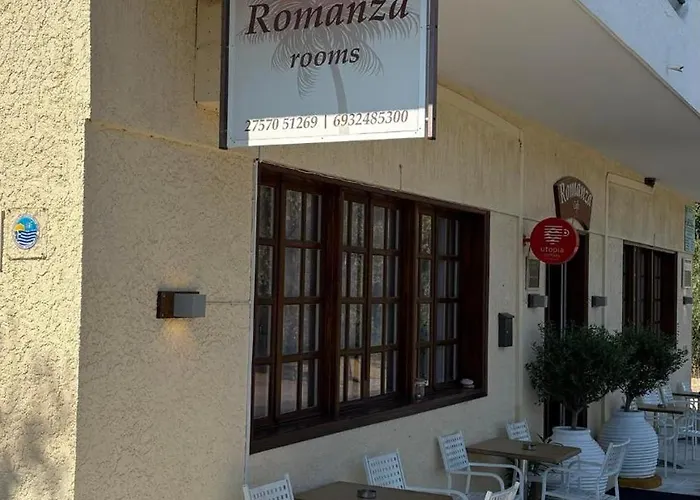 Romanza Rooms