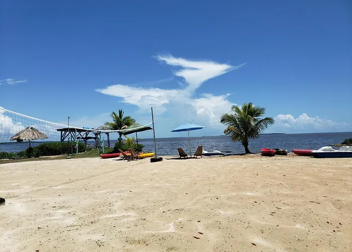 Seaside Chateau Resort