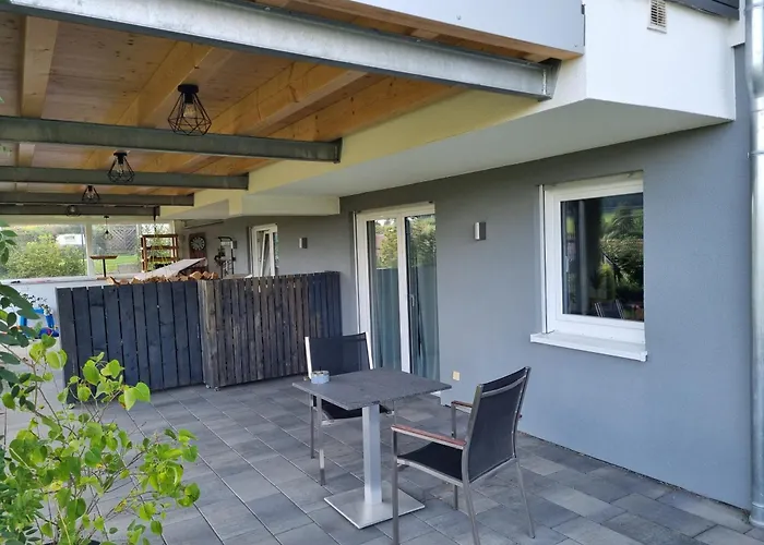 Exclusive Suite Rottweil Bühlingen