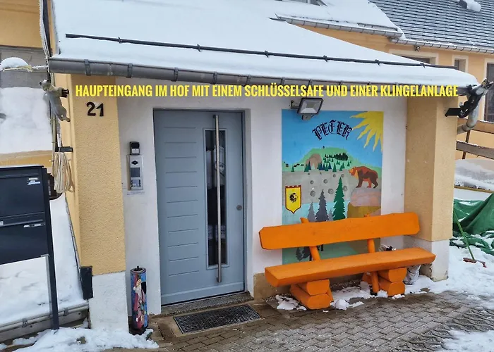 kleine Fewo Peter in Bärenstein