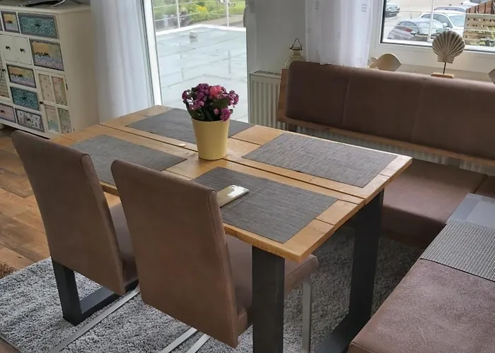 Ferienwohnung Yachthafen De Lorenzo