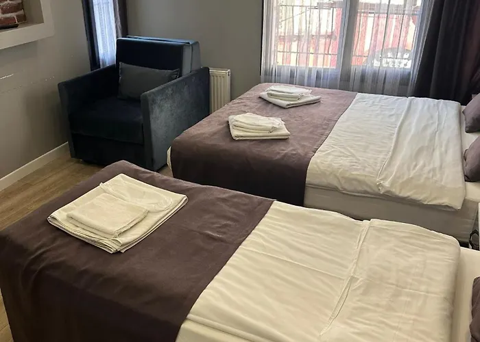 Gloria Suites Old City Istambul