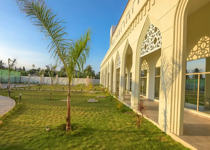 Golden Tulip Zanzibar Airport Hotel & Spa