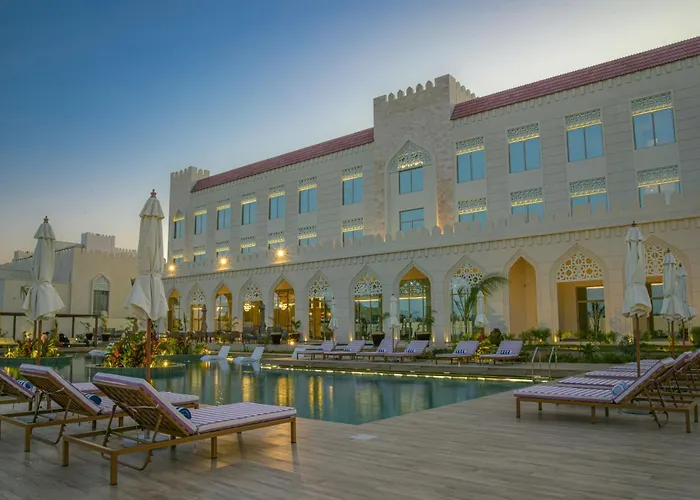 Golden Tulip Zanzibar Airport Hotel & Spa