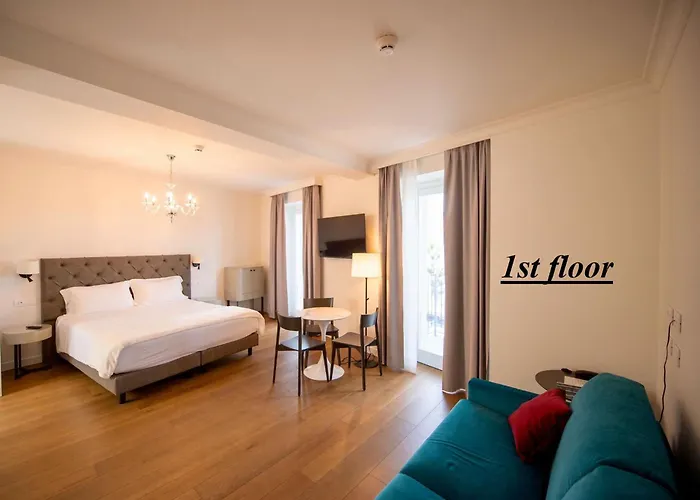 Sempione Boutique Hotel
