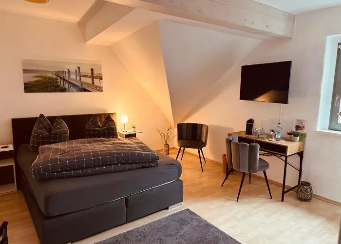 KM - Altstadtapartments Freiberg