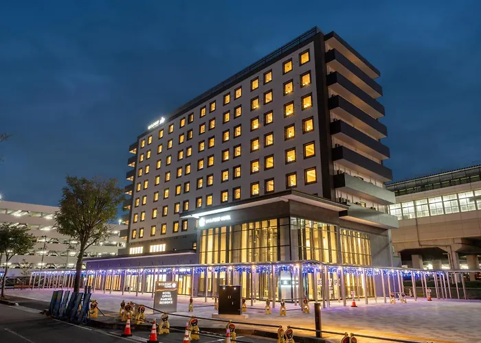 Sakura Port Hotel