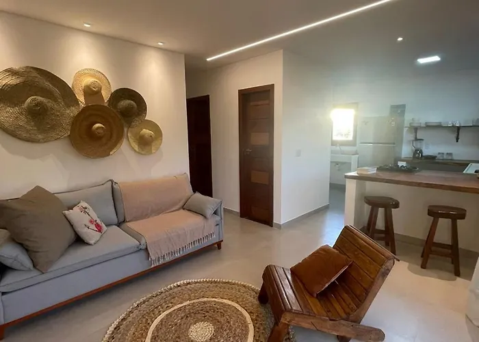 Vila de Iyá, Barra Grande - 350m da praia