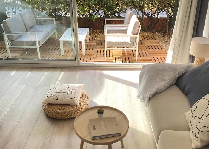 Studio Le Corail Avec Terrasse
