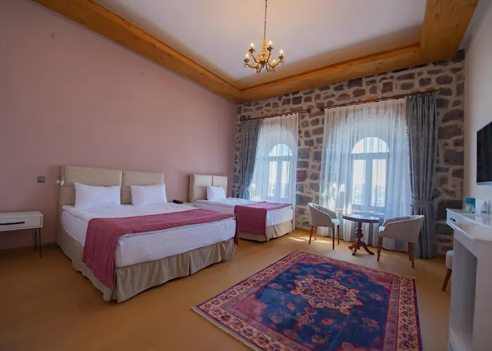 Ve Hotels Beylerbeyi Sarayi
