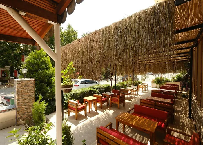 Legend Of Dalyan Hotel