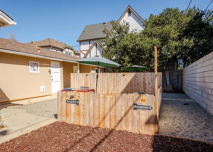 Solvang Bungalow A