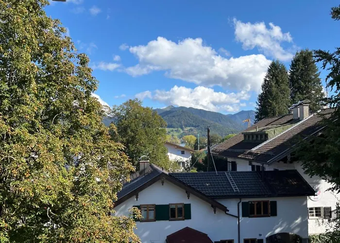 Wunderschönes 4 Zimmer Apartment mit Seeblick